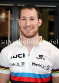 UCI Hallen-Radsport-WM Stuttgart 2016 PK