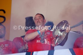 29.05.23 1. FC Heidenheim Aufstiegsfeier Bundesliga