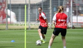08.07.26 Frauen VfB Stuttgart Training