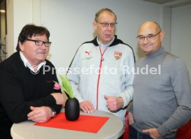 VfB Stuttgart Auftsiegs-Helden 1977