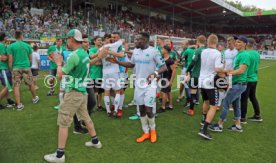 1. FC Heidenheim - SpVgg Greuther F&uuml;rth