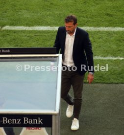 VfB Stuttgart - Borussia Dortmund