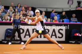 Tennis Fed Cup Deutschland - Ukraine