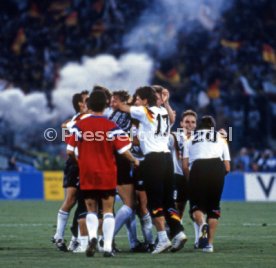 Deutschland - Argentinien