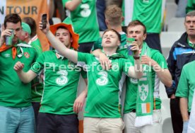 UEFA Frankreich Euro 2016 Irland - Schweden