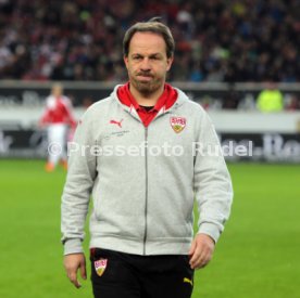 VfB Stuttgart - FC Augsburg