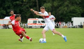 12.07.25 SV Fellbach - VfB Stuttgart