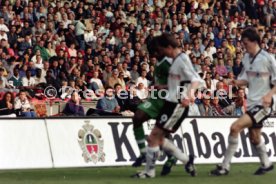 22.04.98 Deutschland - Nigeria