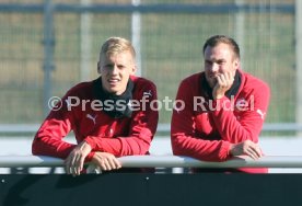 VfB Stuttgart Training
