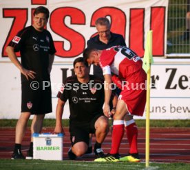 FV Illertissen - VfB Stuttgart