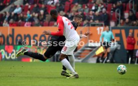 FC Augsburg - VfB Stuttgart