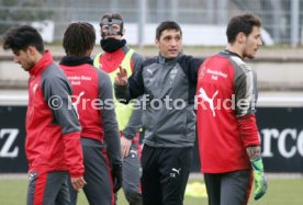 VfB Stuttgart Training
