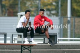 VfB Stuttgart - SV Sandhausen