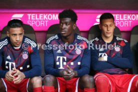 FC Bayern M&uuml;nchen - SC Freiburg