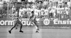 23.08.97 Stuttgarter Kickers - KFC Uerdingen