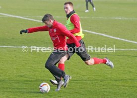 VfB Stuttgart Training