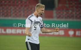 U 21 EM Qualifikation Deutschland-Irland