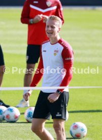 04.09.25 VfB Stuttgart Training