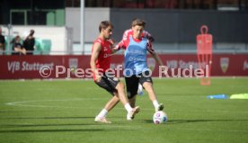 03.10.23 VfB Stuttgart Training