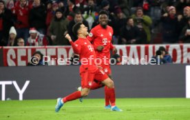 FC Bayern M&uuml;nchen - Tottenham Hotspurs