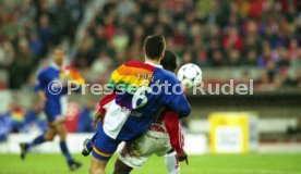 31.10.98 VfB Stuttgart - VfL Bochum