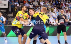 03.10.21 TVB Stuttgart - Rhein-Neckar L&ouml;wen