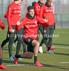 VfB Stuttgart Training