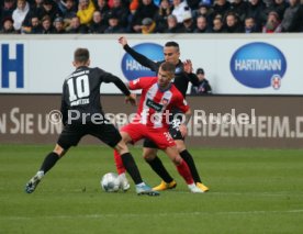 1. FC Heidenheim - Karlsruher SC