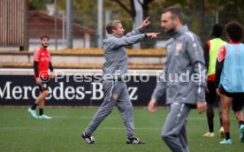 11.10.22 VfB Stuttgart Training