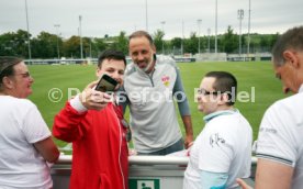27.06.22 VfB Stuttgart Training