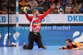 TVB 1898 Stuttgart - HC Erlangen