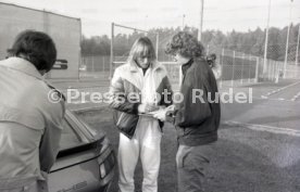 25.10.83 Porsche Tennis Grand Prix Filderstadt