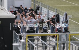16.05.21 SV Sandhausen - SSV Jahn Regensburg