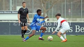 04.02.23 U19 VfB Stuttgart - U19 TSG 1899 Hoffenheim