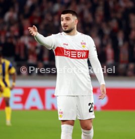 11.12.25 VfB Stuttgart - Maccabi Tel Aviv FC