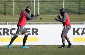 VfB Stuttgart Training