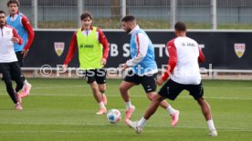 14.10.25 VfB Stuttgart Training