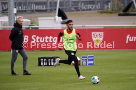 18.05.21 VfB Stuttgart Training