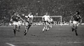 22.02.78 Deutschland - England