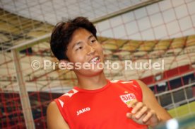 26.07.23 VfB Stuttgart Jeong