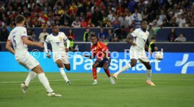 05.06.25 Spanien - Frankreich