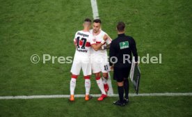 VfB Stuttgart - FC Bayern M&uuml;nchen