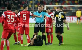 Fortuna D&uuml;sseldorf - VfB Stuttgart