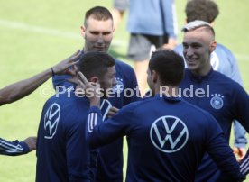01.09.21 Training DFB Nationalmannschaft Stuttgart