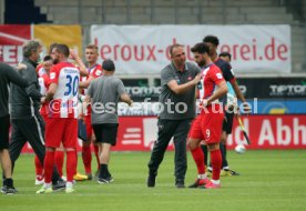 1. FC Heidenheim - SSV Jahn Regensburg