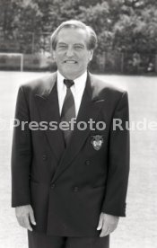 11.07.95 VfB Stuttgart Fototermin 1995/1996