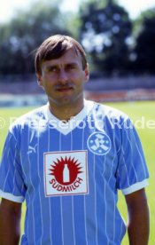 03.07.85 Stuttgarter Kickers Fototermin