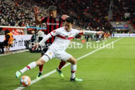 12.02.22 Bayer 04 Leverkusen - VfB Stuttgart