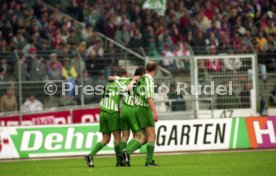13.05.95 VfB Stuttgart - SV Werder Bremen