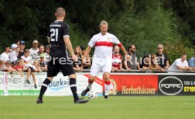 19.07.25 TSV Leutenbach - VfB Stuttgart Traditionself